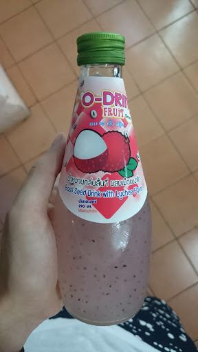 O-drink fruit lychee