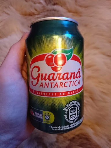 Guarana antarctica