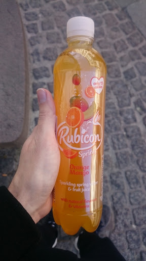 rubicon orange mango