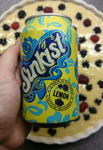 Sunkist Lemon