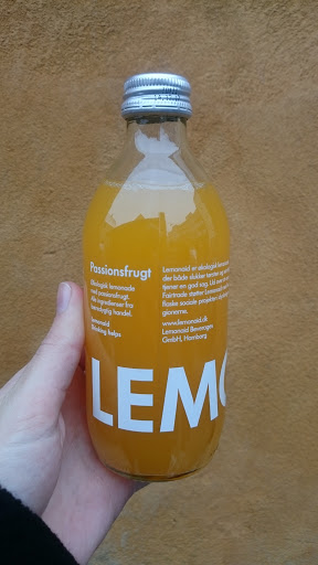 Lemonaid+ Passionsfrugt