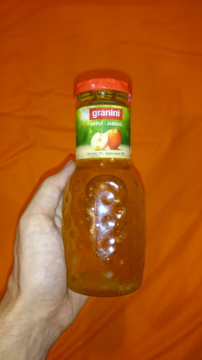 Granini apple cider æble