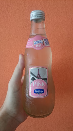 Lorina Pink Lemonade