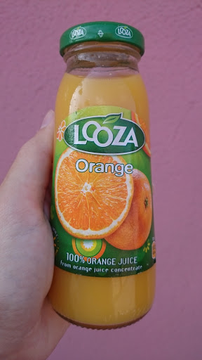 Looza Orange