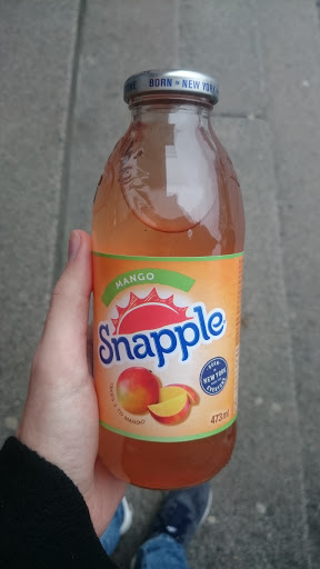 Snapple Mango