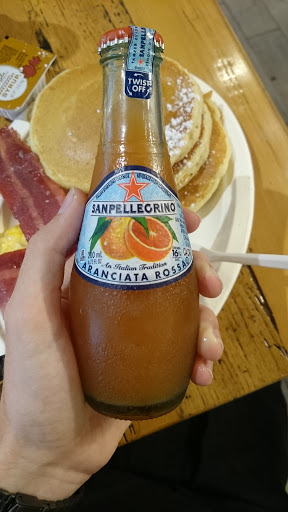 SAN PELLEGRINO ARANCIATA ROSSA