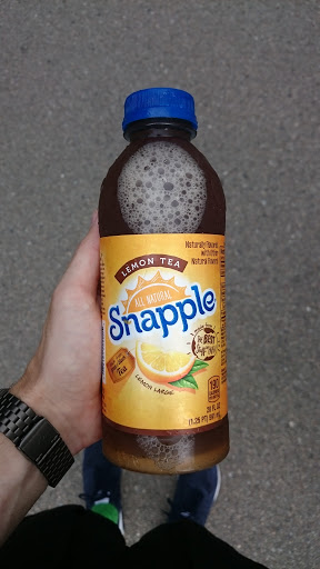 Snapple Lemon