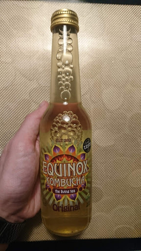 Equinox Kombucha