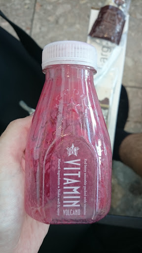 Pret vitamin volcano