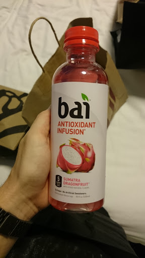 Bai sumatra dragonfruit