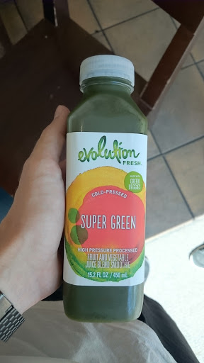 Evolution fresh Super Green