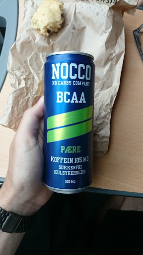 Nocco Bcaa Pære