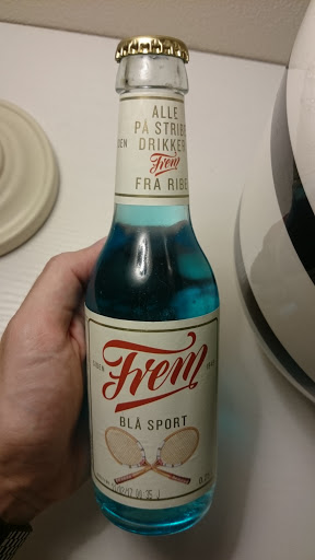 Frem Blå sport