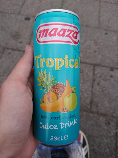 Maaza Tropical