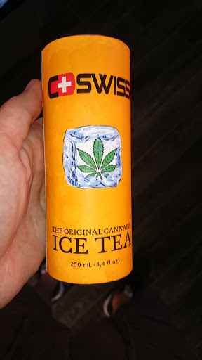 C+ Swiss Ice Tea