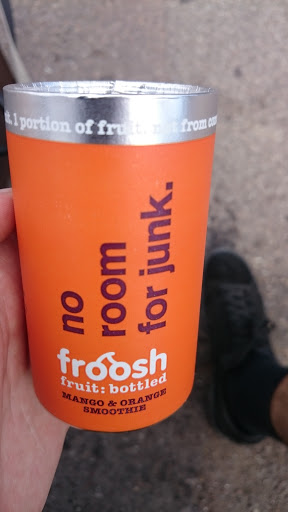 Froosh Mango orange