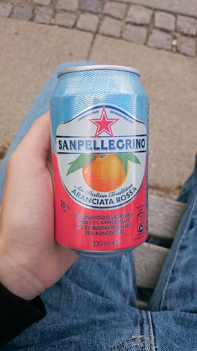 SAN PELLEGRINO ARANCIATA ROSSA