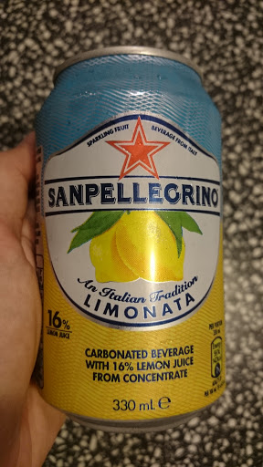 San Pellegrino Limonata