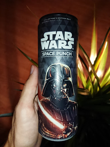 Star wars space punch