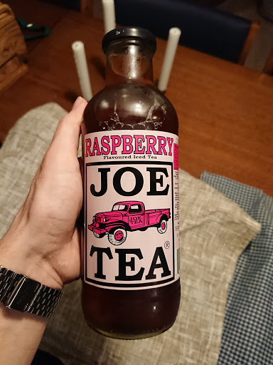 Joe Tea Raspberry