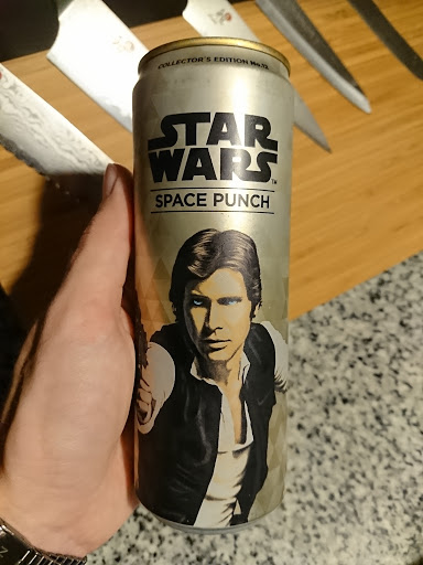 Star wars space punch