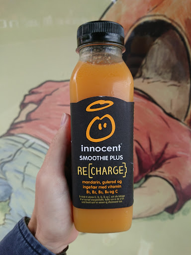 Innocent Recharge