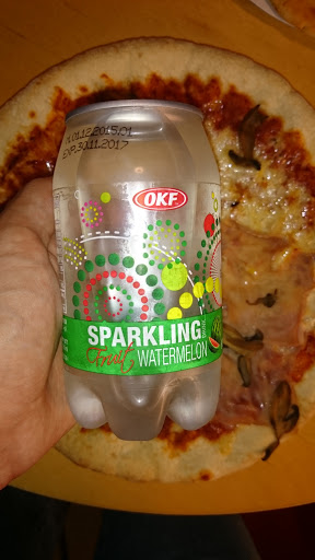 OKF Sparkling Fruit watermelon