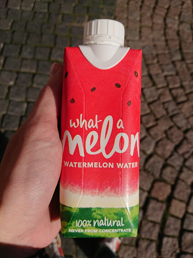 Watermelon water