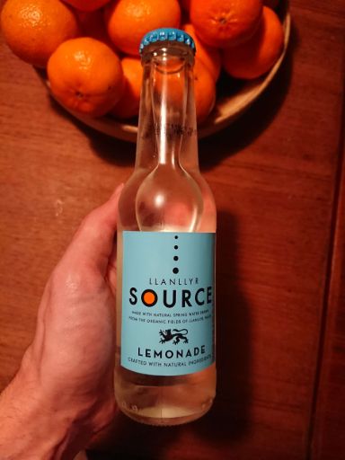 llanllyr source lemonade