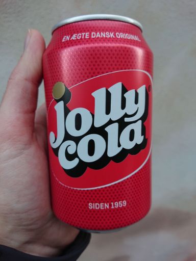 jolly cola