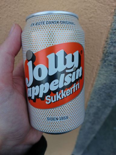 Jolly appelsin