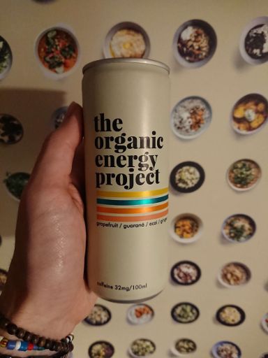 the organic energy project