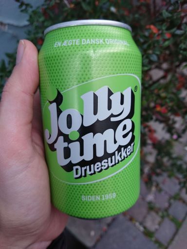 jolly time druesukker