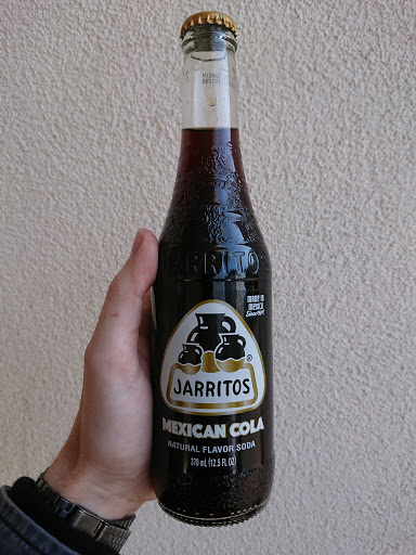 Jarritos Mexican Cola