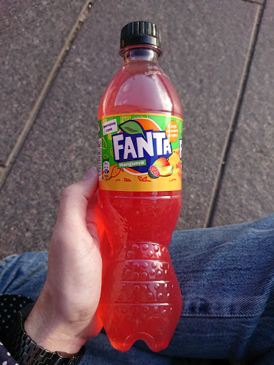 Fanta Manguava