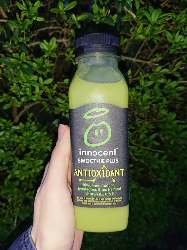 Innocent antioxidant