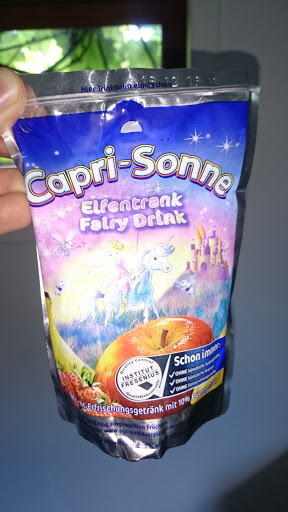 Capri-Sonne Fairy Drink