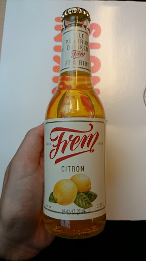 Frem citron