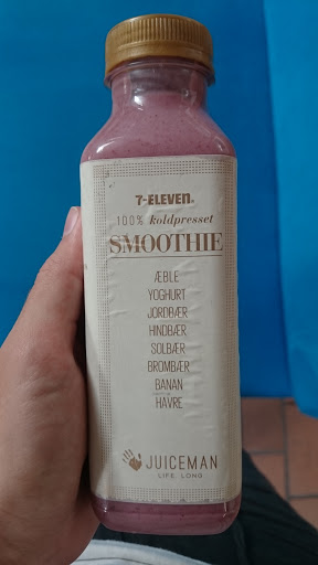 7-eleven smoothie