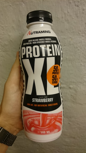 Protein XL Strawberry