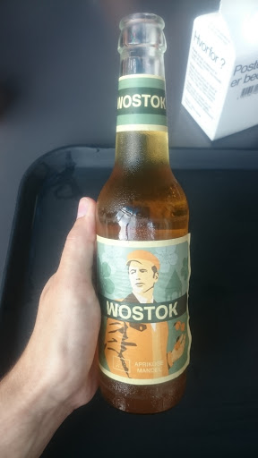 Wostok Aprikose Abrikos