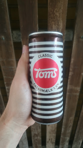 Toms Cacaomælk