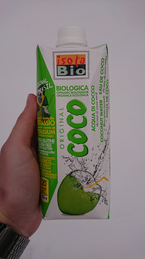 Coco Coconut water