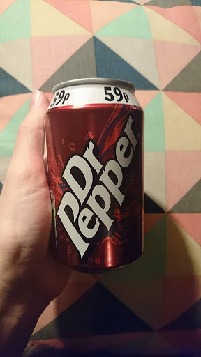 Dr pepper