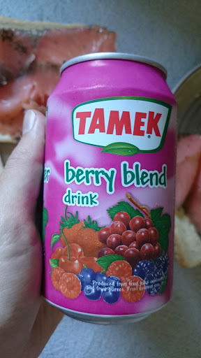 Tamek berry blend