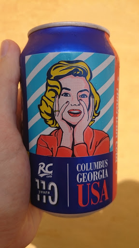 RC cola