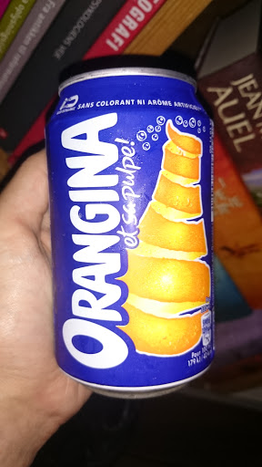 Orangina