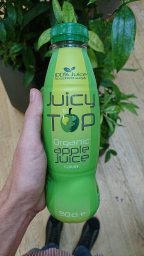 Juicy top æblejuice