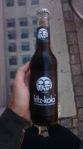 Fritz-kola cola