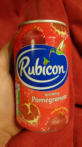 Rubicon pomegranate granatæble